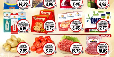 Ofertas Supermercado Central de Rolim de Moura 