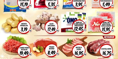 Ofertas Supermercado Central de Rolim de Moura 