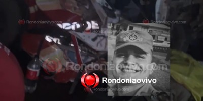 Soldado do Corpo de Bombeiros morreu em acidente na BR 319