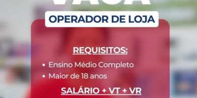 Lojas Americanas de Rolim de Moura está contratando; confira