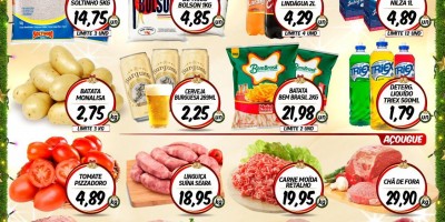 Ofertas Supermercado Central de Rolim de Moura 