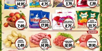 Ofertas Supermercado Central de Rolim de Moura 