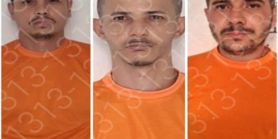 Três detentos fogem do presídio após contagem noturna, em RO