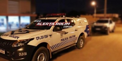 Homem é preso por tentativa de homicídio após briga em bar no bairro Jardim dos Lagos, em Rolim de Moura