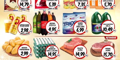 Ofertas Supermercado Central de Rolim de Moura 