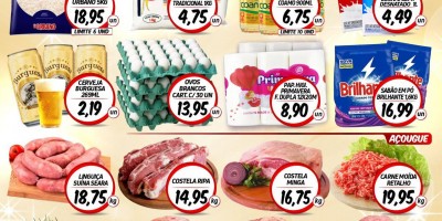 Ofertas Supermercado Central de Rolim de Moura 
