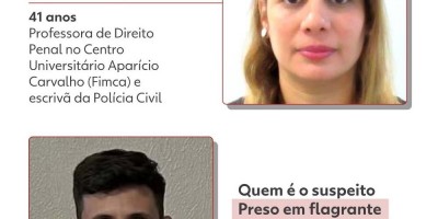 Professora morta a facadas por aluno em faculdade de Porto Velho: o que se sabe sobre o caso