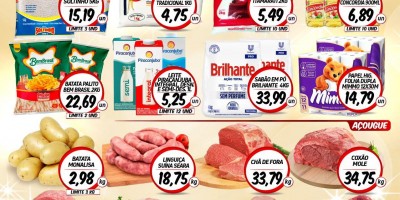 Ofertas Supermercado Central de Rolim de Moura 