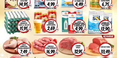 Ofertas Supermercado Central de Rolim de Moura 