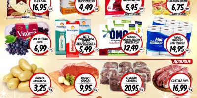 Ofertas Supermercado Central de Rolim de Moura 