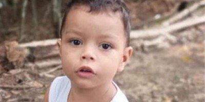 URGENTE: Menino de dois anos que estava desaparecido é encontrado morto em Porto Velho