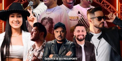 ABERTURA OFICIAL DE VENDAS — CAMAROTE EL PATRON 2026