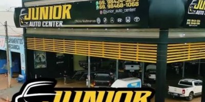 Junior Auto Center – Cuidado completo para o seu veículo!