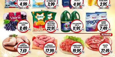 Ofertas Supermercado Central de Rolim de Moura 