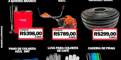 🌱🚜 FEIRA AGRO & NEGÓCIO COMAM e SICOOB CREDIP 🚜🌱EM ROLIM DE MOURA