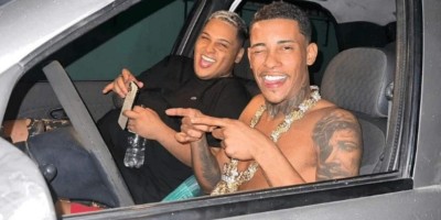 MC Ryan SP e MC Poze do Rodo são presos pela PF