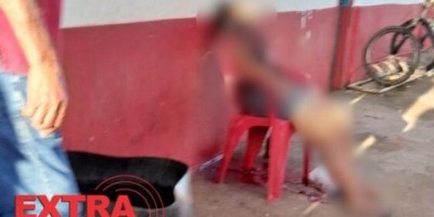 Mulher foi assassinada a tiros em Vilhena