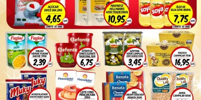 Ofertas Supermercado Central de Rolim de Moura 