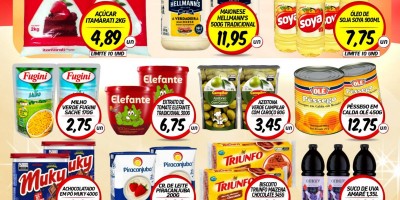 Ofertas Supermercado Central de Rolim de Moura 