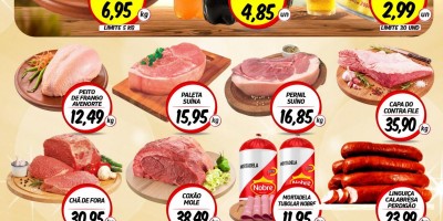 Ofertas Supermercado Central de Rolim de Moura 