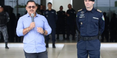 SEGURANÇA: Rondônia tem alta aprovação em segurança pública