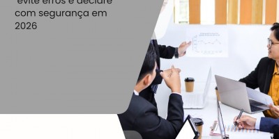 Atenção às situações especiais no Imposto de Renda; evite erros e declare com segurança com a Fritz assessoria contábil de Rolim de Moura