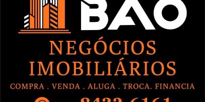Chegou em Rolim de Moura a Bão Negócios Imobiliário.