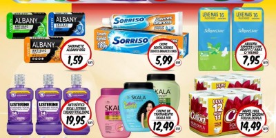 Ofertas do supermercado Central de Rolim de Moura