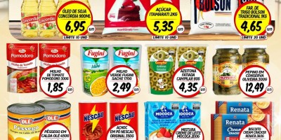 Ofertas Supermercado Central de Rolim de Moura 