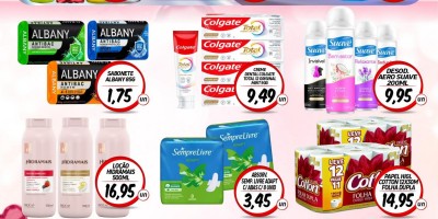 Ofertas Supermercado Central de Rolim de Moura 