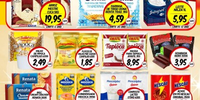 Ofertas Supermercado Central de Rolim de Moura 