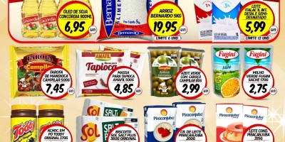 Ofertas Supermercado Central de Rolim de Moura 
