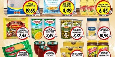 Ofertas Supermercado Central de Rolim de Moura 
