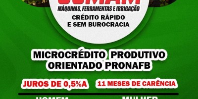 🌱 Seu investimento começa agora com a Comam de Rolim de Moura