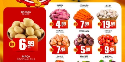 Chegou a Semana da Economia no Atacarejo Santa Helena