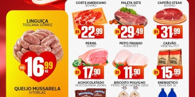 OFERTA DOS NAMORADOS CHEGOU NO ATACAREJO SANTA HELENA!