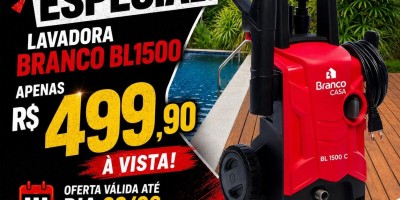 🚨💦 OFERTA ESPECIAL NA COMAM DE ROLIM DE MOURA