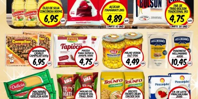 Ofertas Supermercado Central de Rolim de Moura 