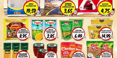 Ofertas Supermercado Central de Rolim de Moura 