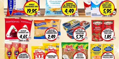 🛒🔥 TODO DIA É DIA DE OFERTAS NO SUPERMERCADO CENTRAL! 🔥🛒