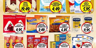 🛒💥 SEMANA MALUCA NO SUPERMERCADO CENTRAL DE ROLIM DE MOURA