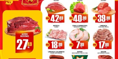 A Semana de Oferta começou no Atacarejo Santa Helena!