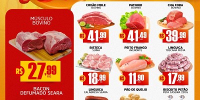 Chegou a tão esperada Semana da Economia Tota do Atacarejo Santa Helena de Rolim de Moura