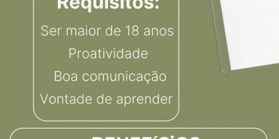 Café Mafalda de Rolim de Moura está com vaga de emprego