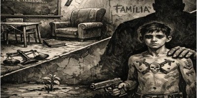 O Faccionado: A Força sem Razão