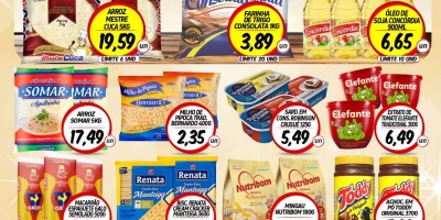 🛒 Ofertas da Semana no Supermercado Central!
