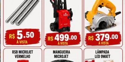  Super Promoção fecha mês da COMAM de Rolim de Moura