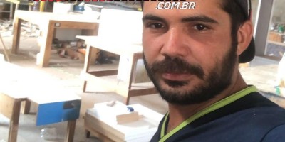 Jovem de 26 anos está desaparecido em Rolim de Moura; família busca informações