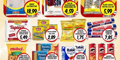 🔥 ECONOMIA GARANTIDA NO SUPERMERCADO CENTRAL! 🛒💰