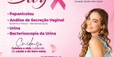 Especial Mulher – PREV Day BioMed de Rolim de Moura